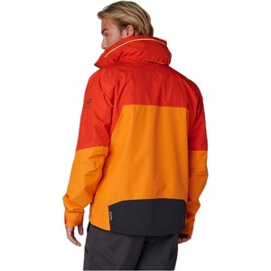 2019 Helly Hansen HP Fjord Jacket Blaze Orange 34009